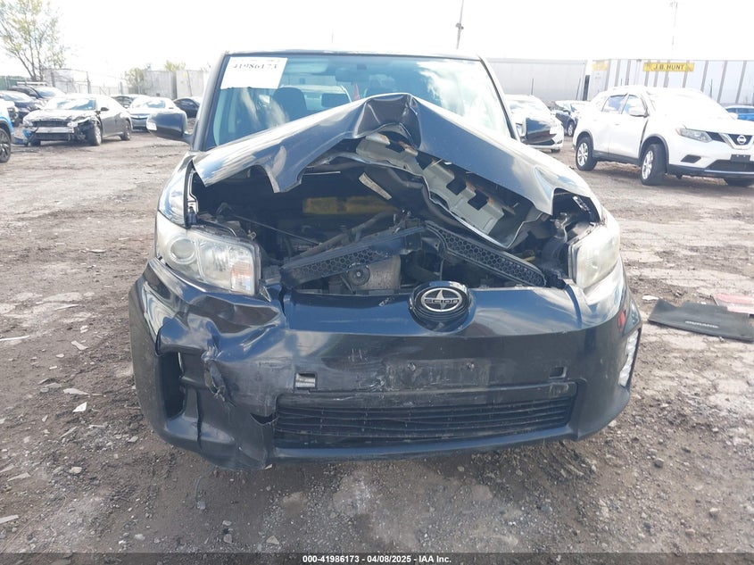 2013 SCION XB VIN: JTLZE4FE5DJ031218