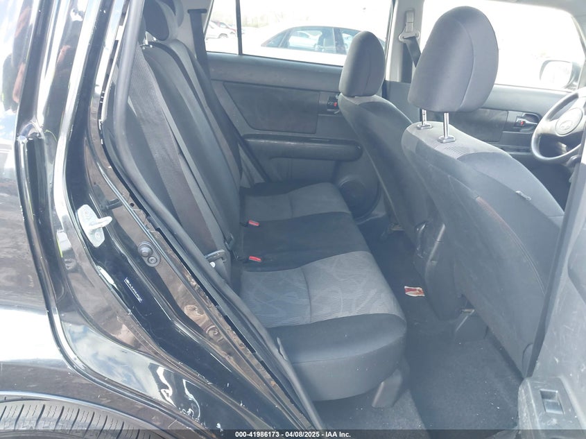 2013 SCION XB VIN: JTLZE4FE5DJ031218