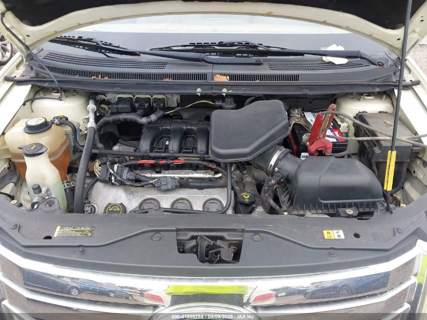 2007 Ford Edge Sel VIN: 2FMDK38CX7BA88915 Lot: 41986284