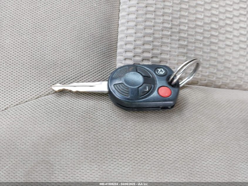 2007 Ford Edge Sel VIN: 2FMDK38CX7BA88915 Lot: 41986284