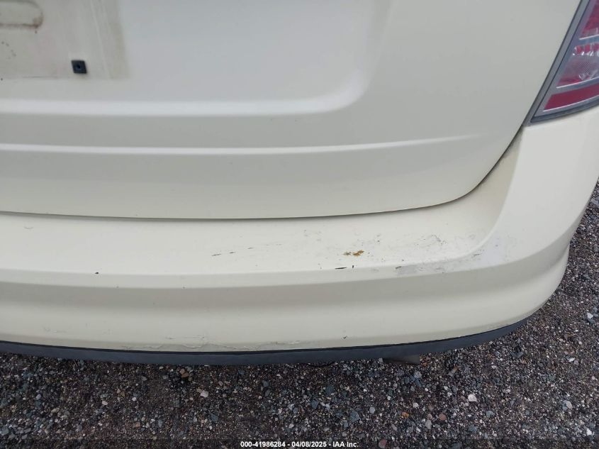 2007 Ford Edge Sel VIN: 2FMDK38CX7BA88915 Lot: 41986284