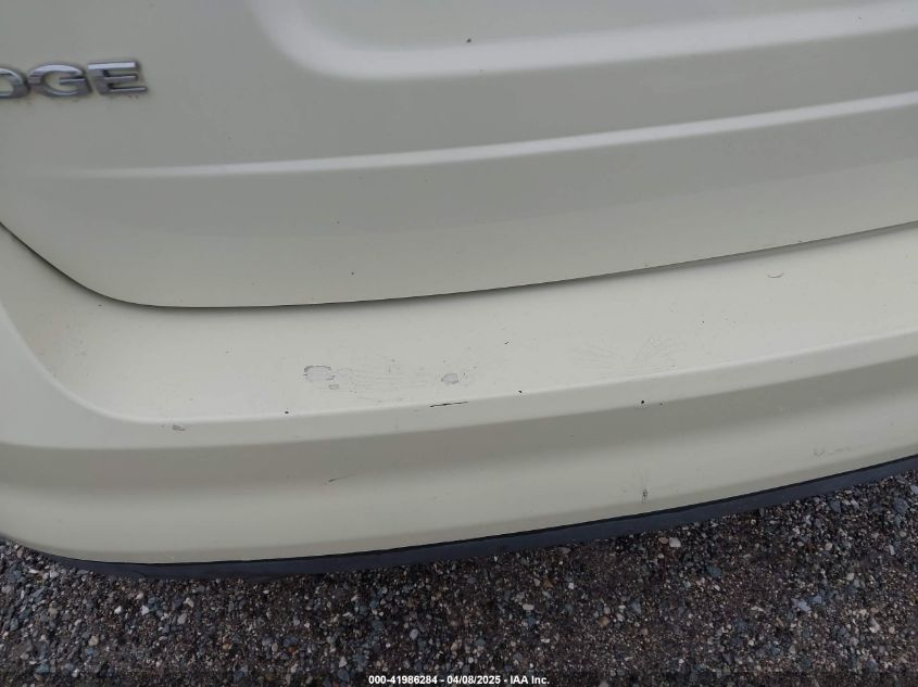 2007 Ford Edge Sel VIN: 2FMDK38CX7BA88915 Lot: 41986284