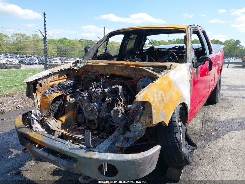 2006 FORD F-150 VIN: 1FTRX14W36FA74283