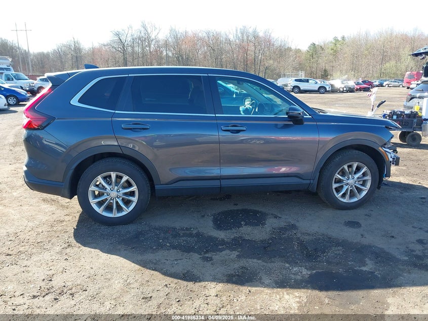 2025 HONDA CR-V VIN: 2HKRS4H44SH454418
