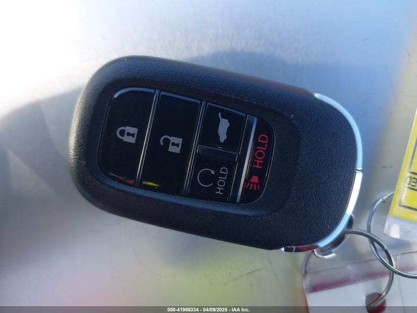 2025 HONDA CR-V VIN: 2HKRS4H44SH454418