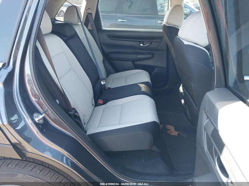 2025 HONDA CR-V VIN: 2HKRS4H44SH454418
