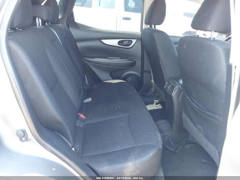 2018 NISSAN ROGUE SPORT VIN: JN1BJ1CP4JW184672