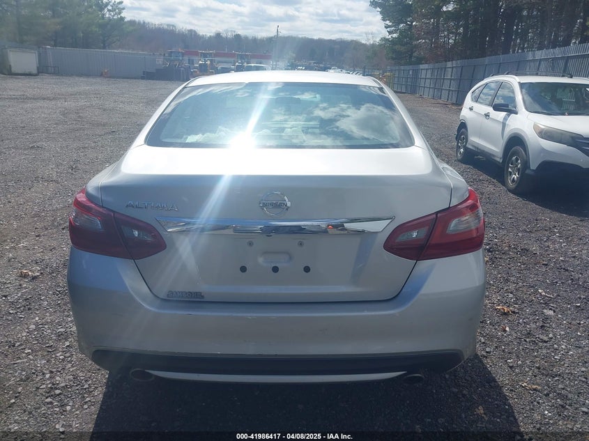 2018 NISSAN ALTIMA VIN: 1N4AL3AP4JC229957