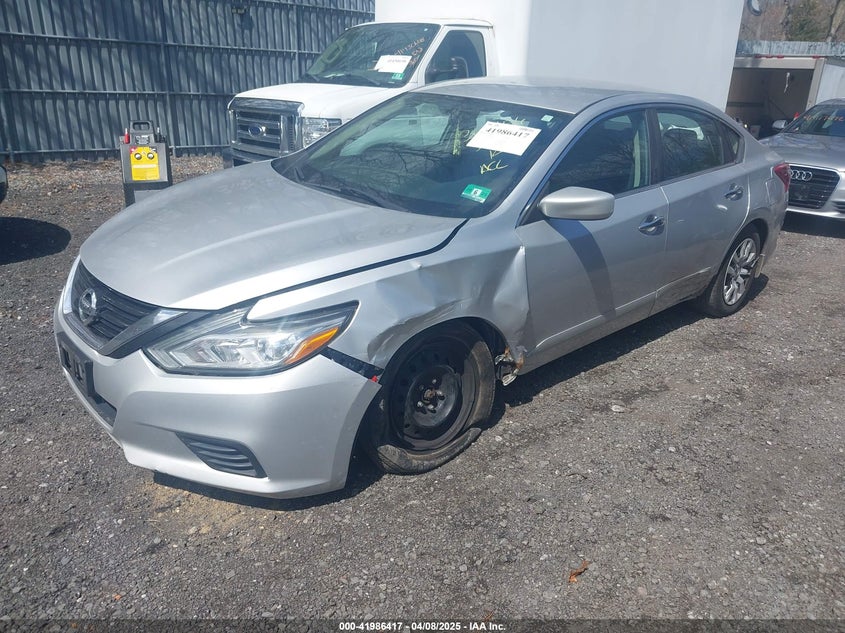 2018 NISSAN ALTIMA VIN: 1N4AL3AP4JC229957