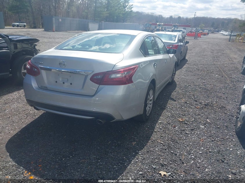 2018 NISSAN ALTIMA VIN: 1N4AL3AP4JC229957
