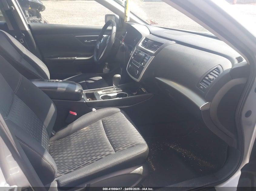 2018 NISSAN ALTIMA VIN: 1N4AL3AP4JC229957