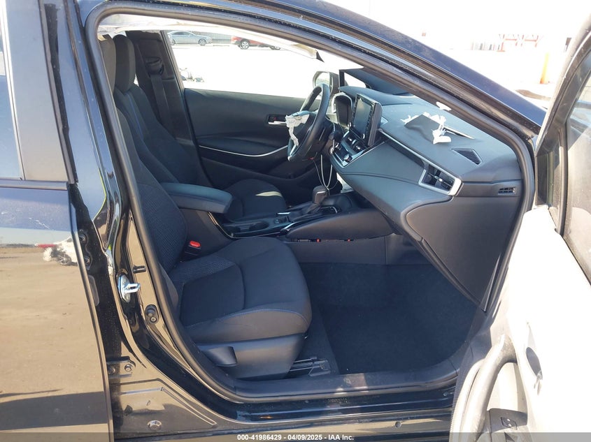 2022 TOYOTA COROLLA VIN: 5YFS4MCEXNP127699