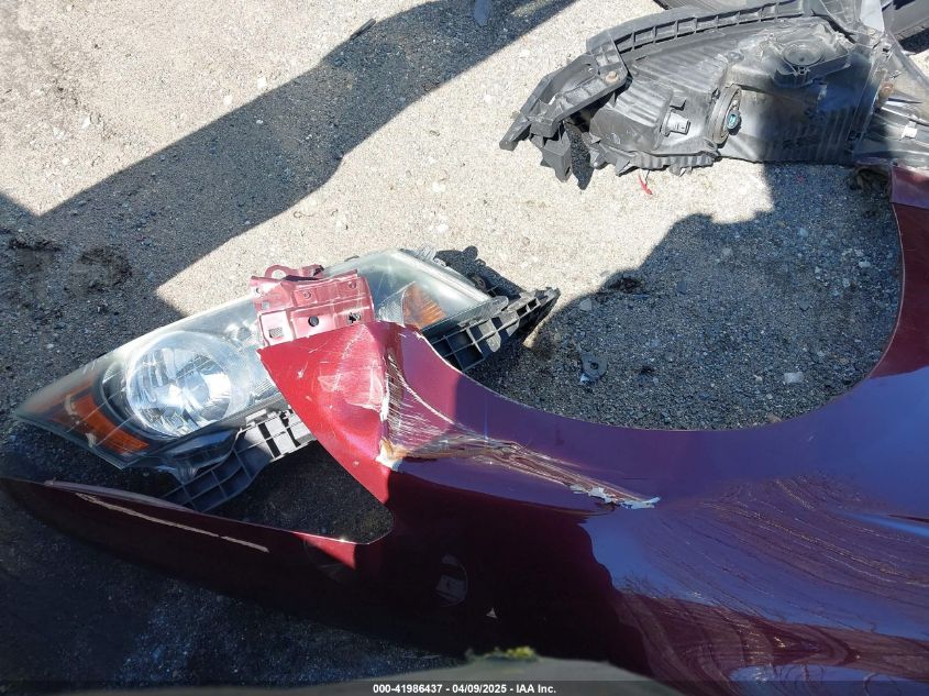 2008 Honda Accord 2.4 Ex-L VIN: 1HGCP26878A136666 Lot: 41986437