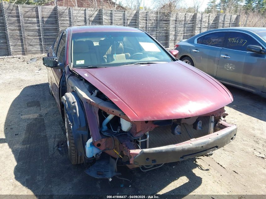 2008 Honda Accord 2.4 Ex-L VIN: 1HGCP26878A136666 Lot: 41986437