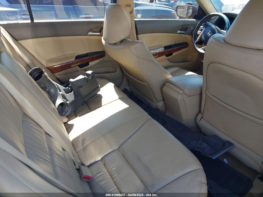 2008 Honda Accord 2.4 Ex-L VIN: 1HGCP26878A136666 Lot: 41986437