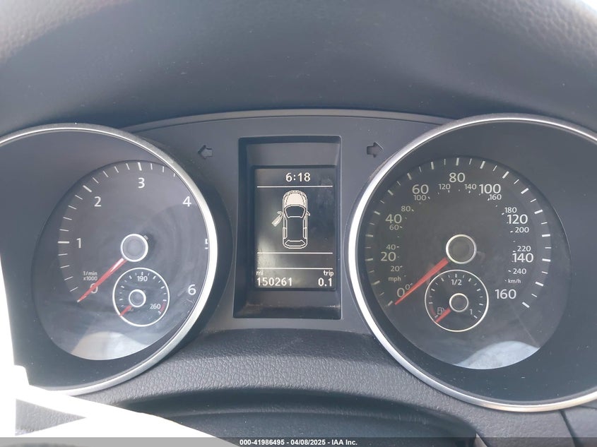 2014 VOLKSWAGEN JETTA SPORTWAGEN 2.0L TDI - 3VWPL7AJXEM608549