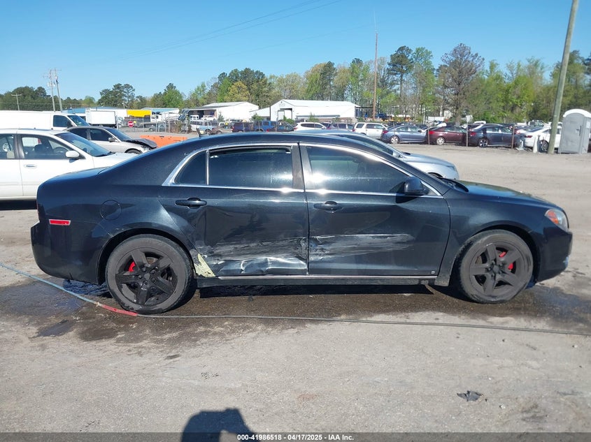 2009 CHEVROLET MALIBU VIN: 1G1ZH57B994176113