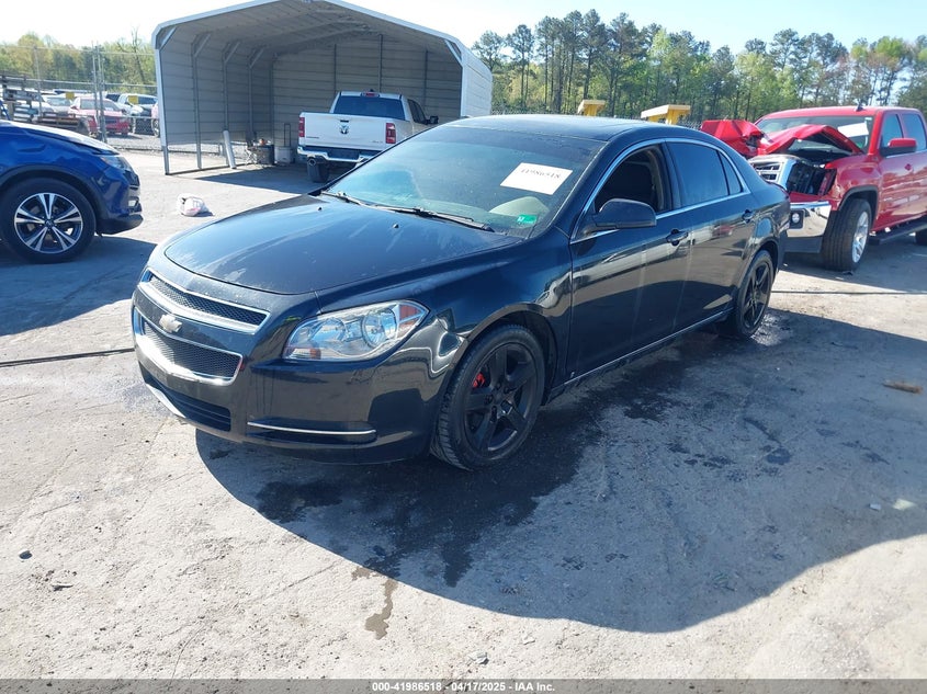 2009 CHEVROLET MALIBU VIN: 1G1ZH57B994176113