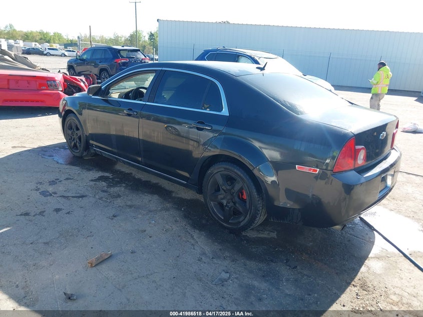 2009 CHEVROLET MALIBU VIN: 1G1ZH57B994176113