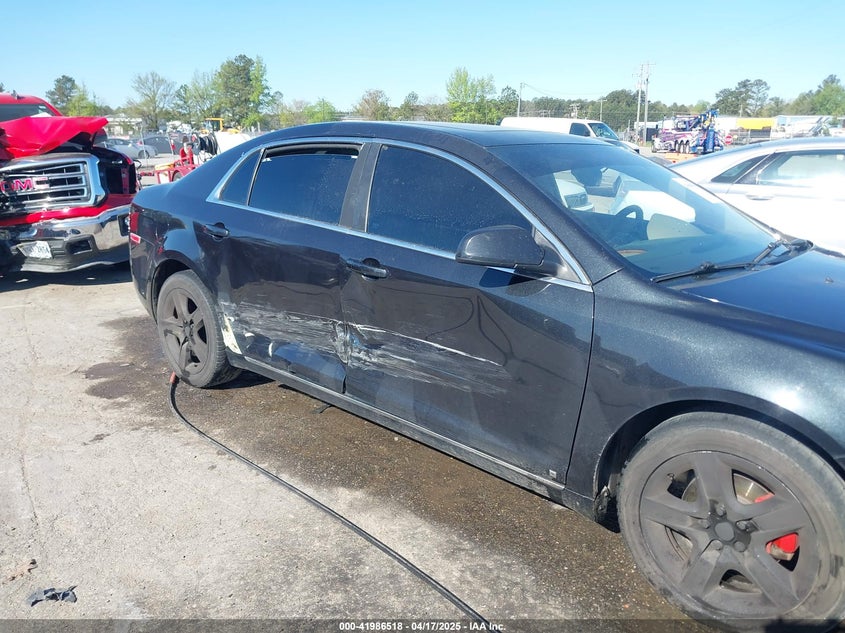 2009 CHEVROLET MALIBU VIN: 1G1ZH57B994176113