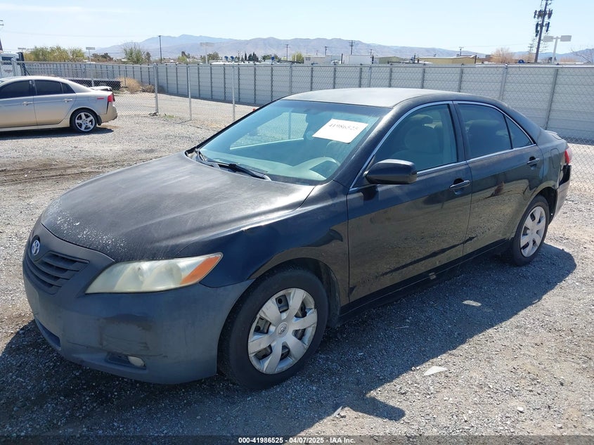 2007 TOYOTA CAMRY VIN: JTNBE46K773061294