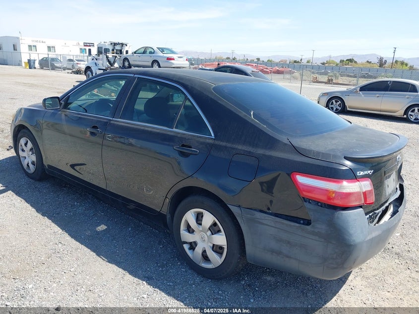 2007 TOYOTA CAMRY VIN: JTNBE46K773061294