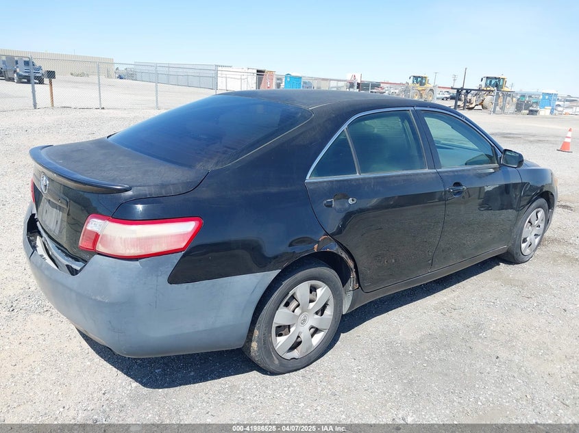 2007 TOYOTA CAMRY VIN: JTNBE46K773061294