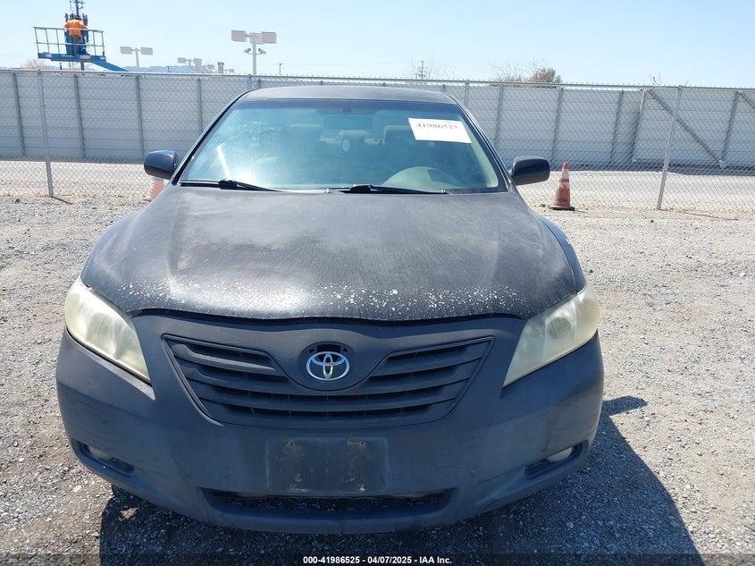 2007 TOYOTA CAMRY VIN: JTNBE46K773061294