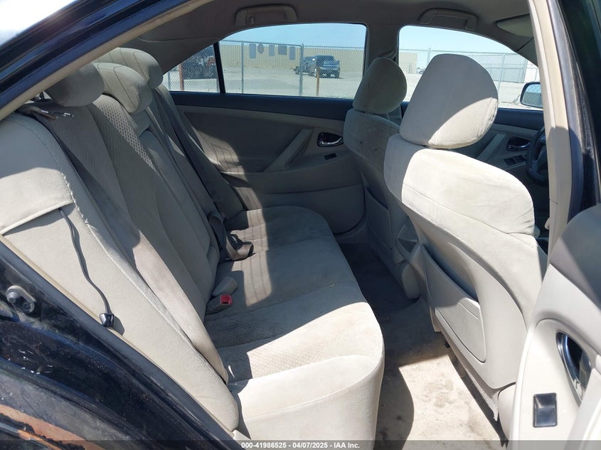 2007 TOYOTA CAMRY VIN: JTNBE46K773061294