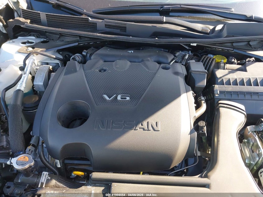 2023 NISSAN MAXIMA VIN: 1N4AA6FV0PC513268