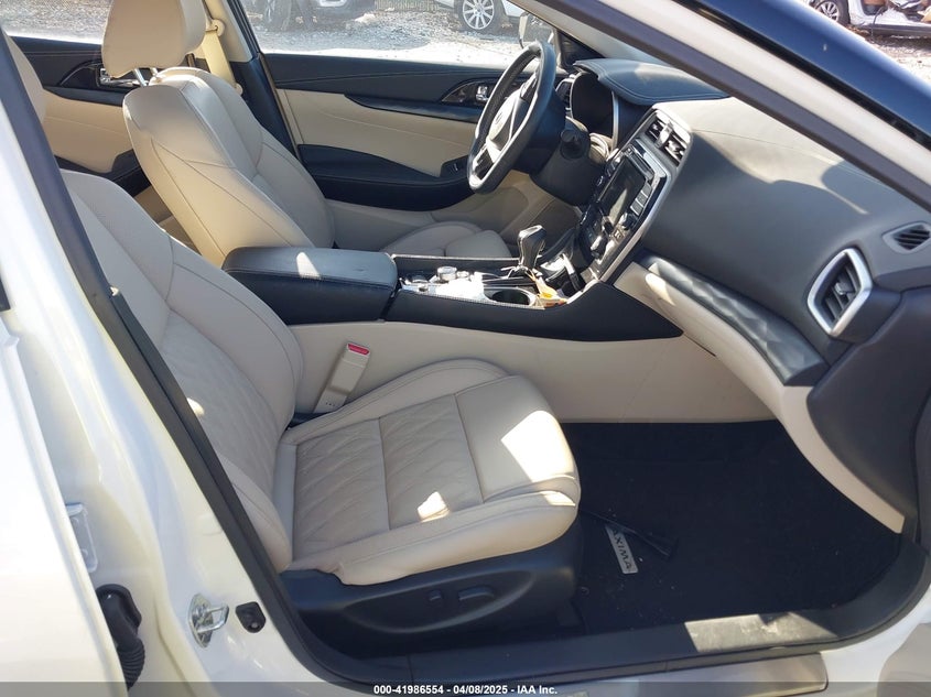 2023 NISSAN MAXIMA VIN: 1N4AA6FV0PC513268