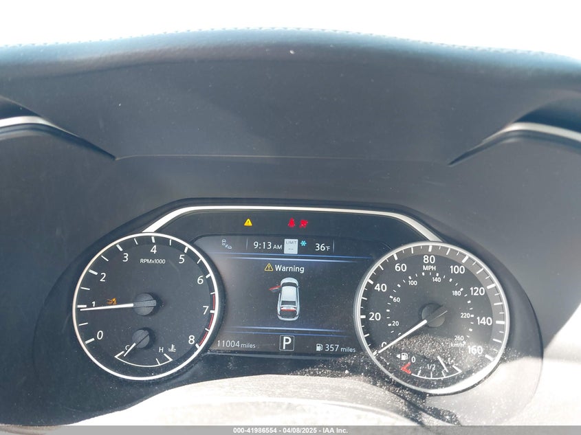 2023 NISSAN MAXIMA VIN: 1N4AA6FV0PC513268