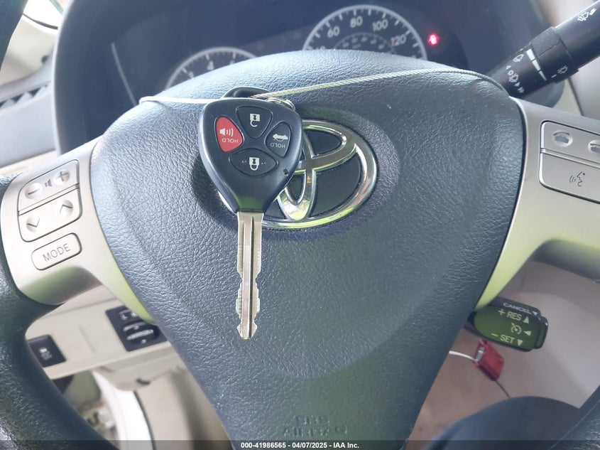 2011 TOYOTA COROLLA VIN: 2T1BU4EE3BC604630