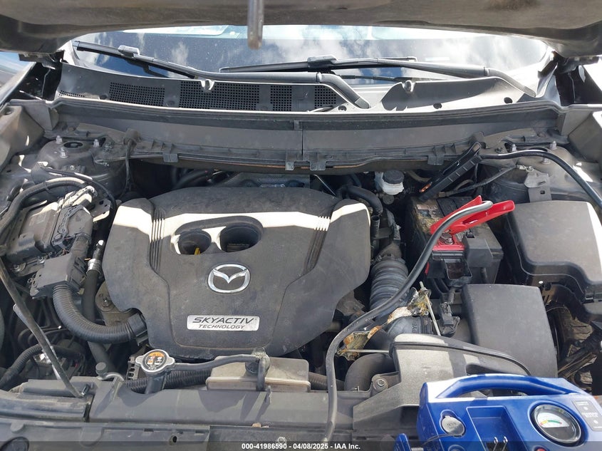 2019 MAZDA CX-9 SIGNATURE - JM3TCBEYXK0324257