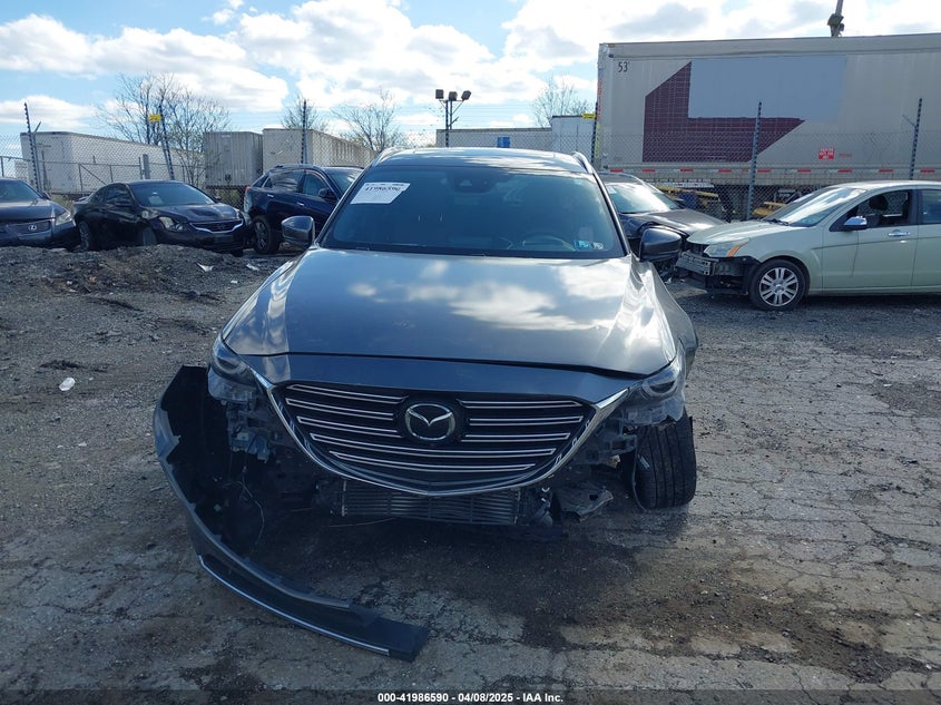 2019 MAZDA CX-9 SIGNATURE - JM3TCBEYXK0324257