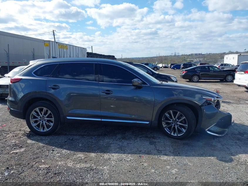 2019 MAZDA CX-9 SIGNATURE - JM3TCBEYXK0324257