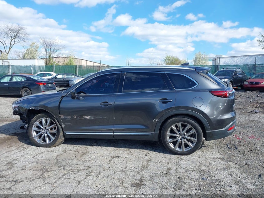 2019 MAZDA CX-9 SIGNATURE - JM3TCBEYXK0324257