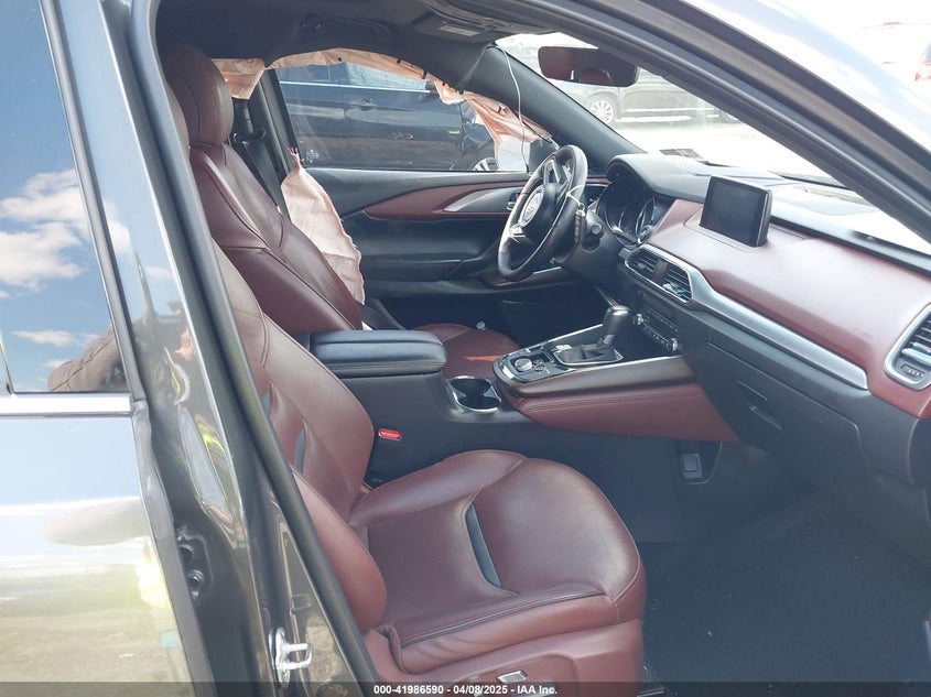 2019 MAZDA CX-9 SIGNATURE - JM3TCBEYXK0324257