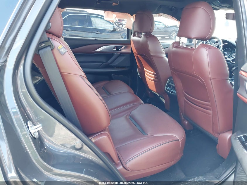 2019 MAZDA CX-9 SIGNATURE - JM3TCBEYXK0324257