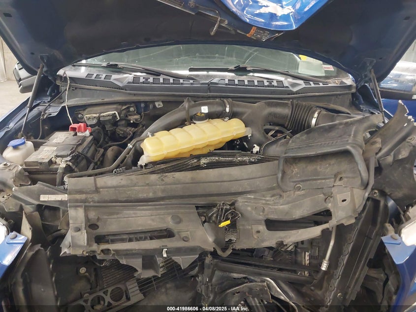 2015 FORD F150 VIN: 1FTEW1EP7FKD41912