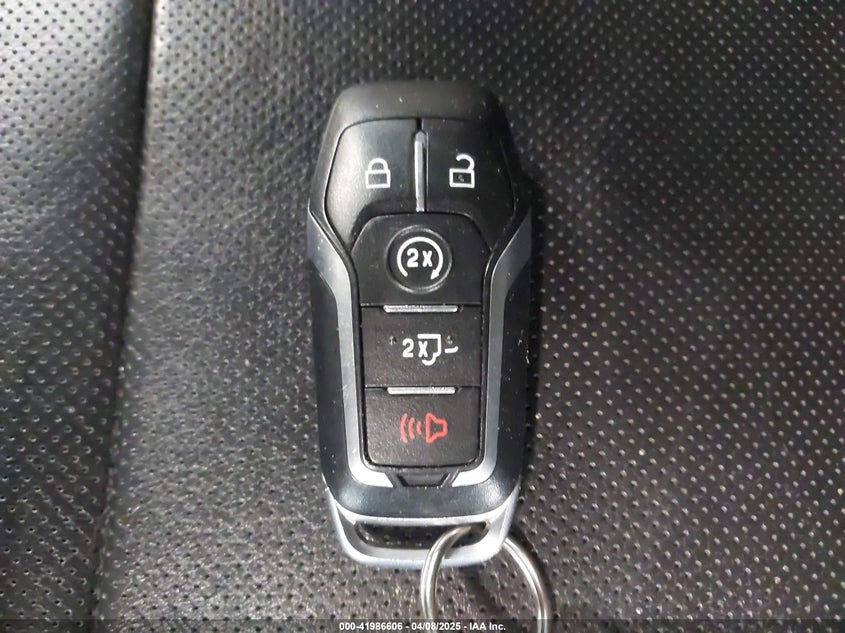 2015 FORD F150 VIN: 1FTEW1EP7FKD41912