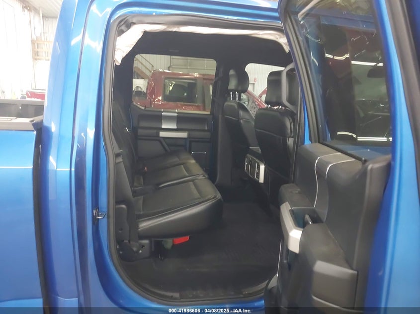 2015 FORD F150 VIN: 1FTEW1EP7FKD41912