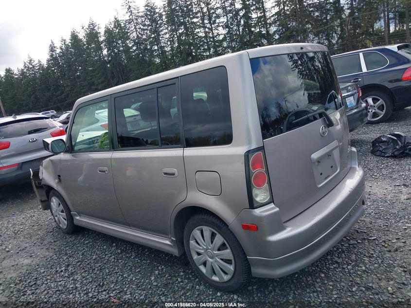 2005 Scion Xb VIN: JTLKT334450196360 Lot: 41986620