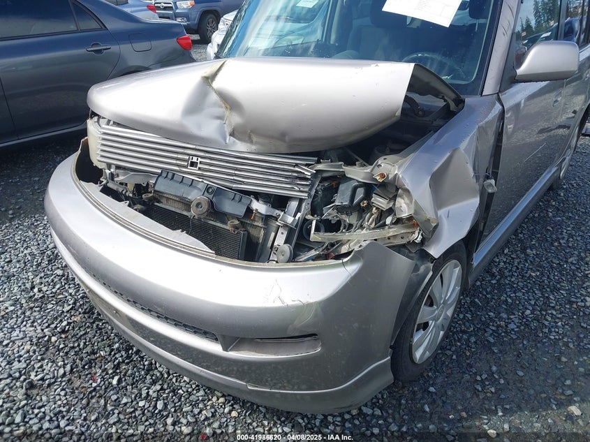 2005 Scion Xb VIN: JTLKT334450196360 Lot: 41986620