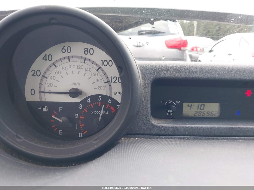 2005 Scion Xb VIN: JTLKT334450196360 Lot: 41986620