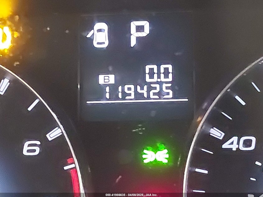 2012 Subaru Legacy 2.5I Limited VIN: 4S3BMBK65C3034951 Lot: 41986635