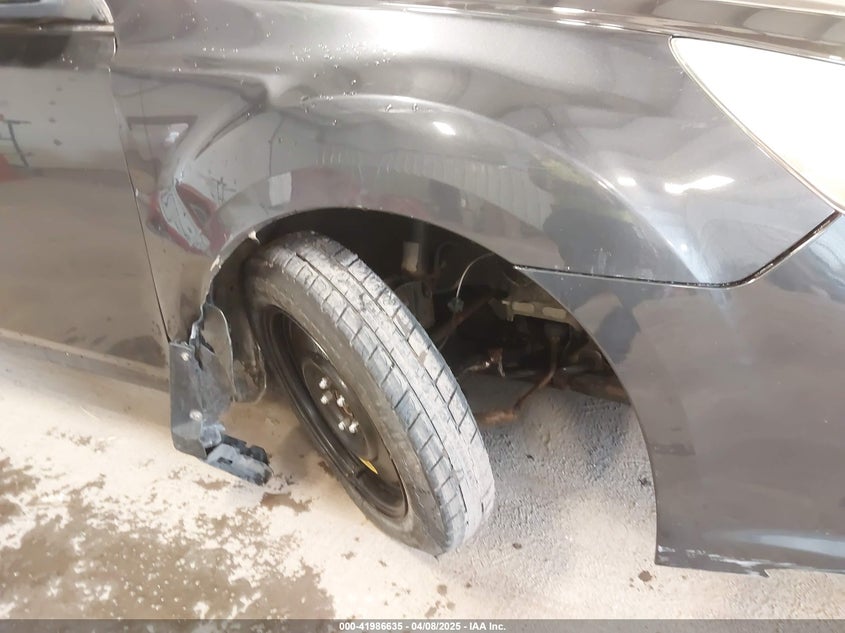 2012 Subaru Legacy 2.5I Limited VIN: 4S3BMBK65C3034951 Lot: 41986635