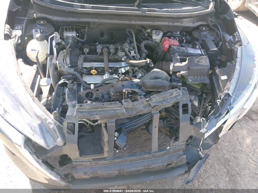 2023 NISSAN KICKS SV XTRONIC CVT - 3N1CP5CV1PL531785