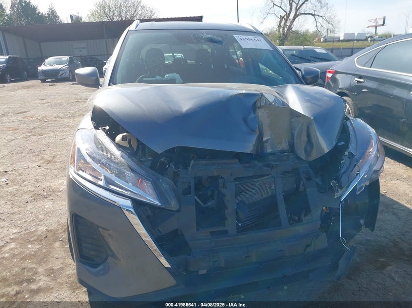 2023 NISSAN KICKS SV XTRONIC CVT - 3N1CP5CV1PL531785