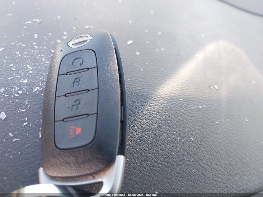 2023 NISSAN KICKS SV XTRONIC CVT - 3N1CP5CV1PL531785